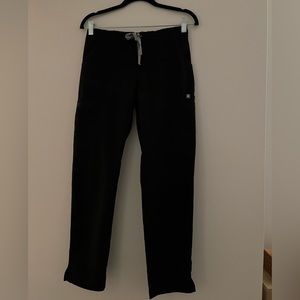 Black bottoms only FIGS scrubs